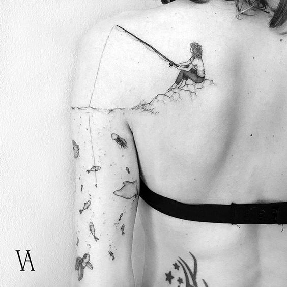 Creative Astrology Tattoo Ideas for Every Zodiac Sign  See Photos  Allure