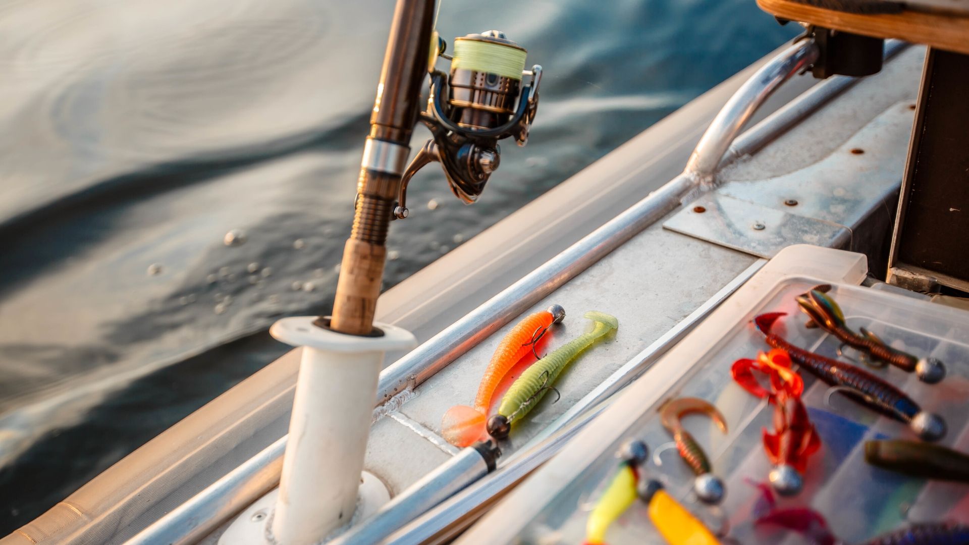Sailwiz | Shared Boat Outings for Fishing or Sailing WEFISH APP