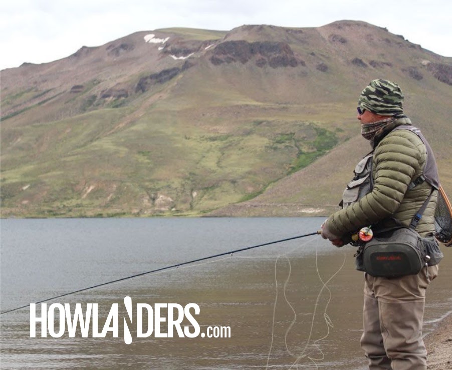 Tour de pesca con Howlanders