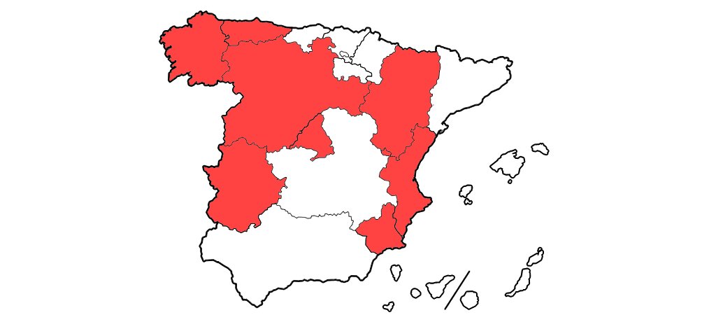 Licencia de pesca interautonómica España