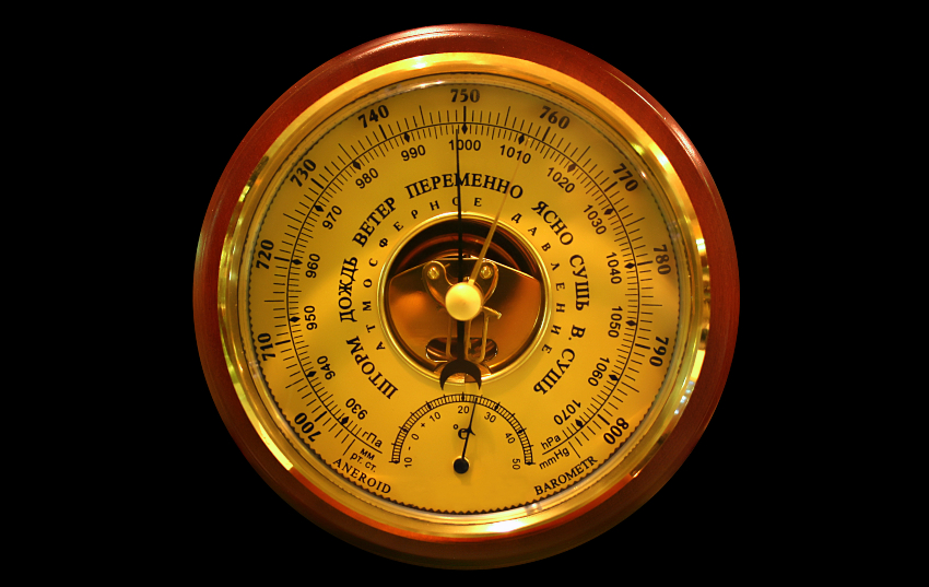 Fishing Barometer, Apps