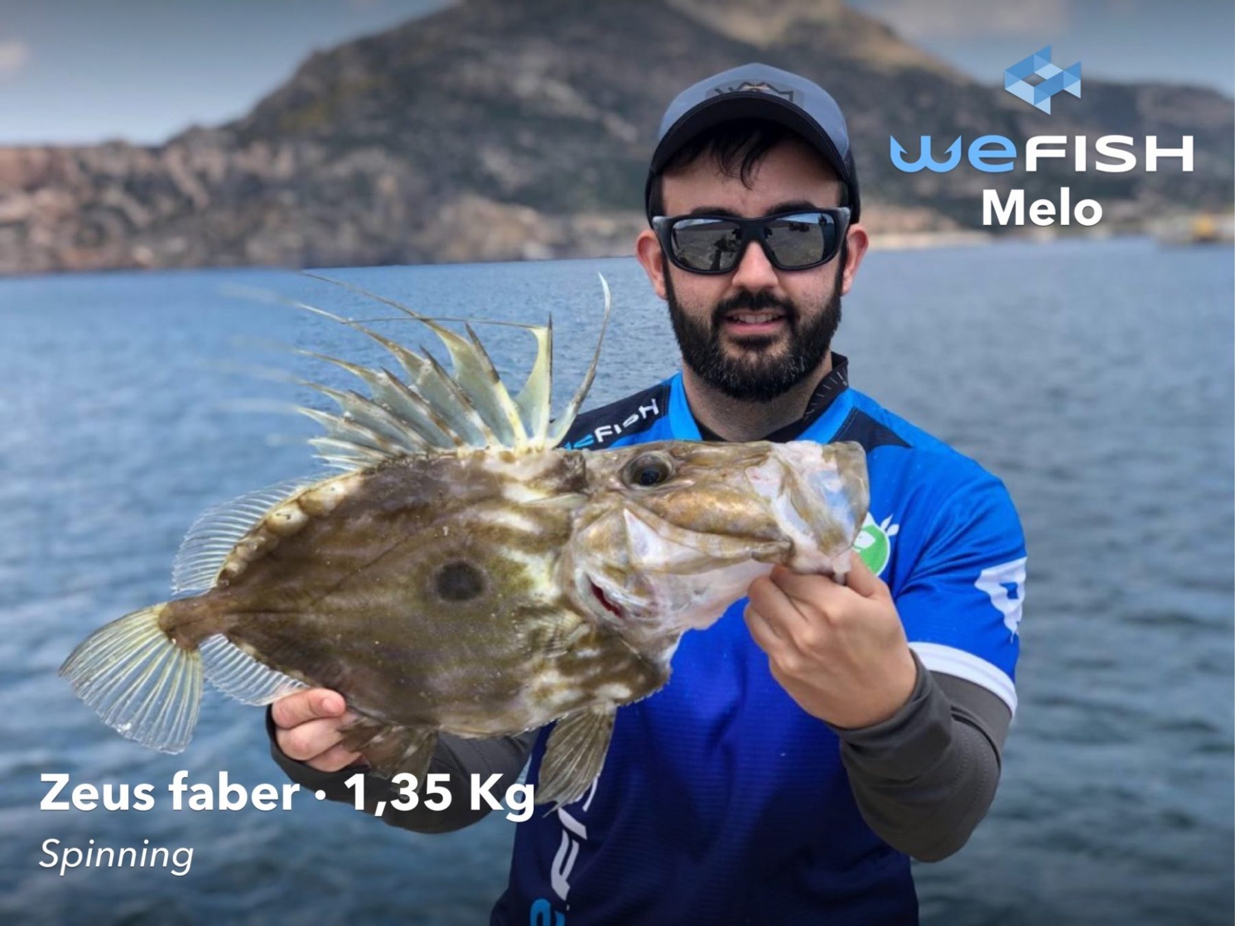 pesca en Murcia