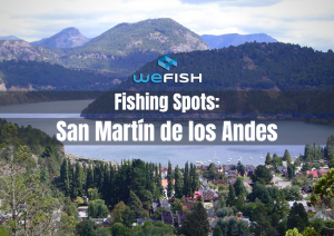 Howlanders, Fishing San Martin de los Andes