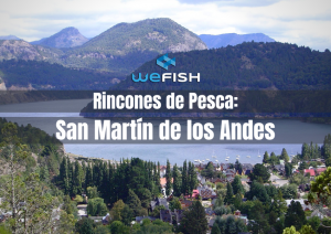 Howlanders, Pesca San Martín de los Andes