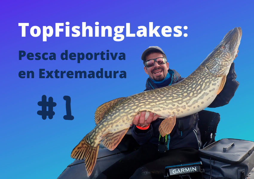 Pesca Extremadura