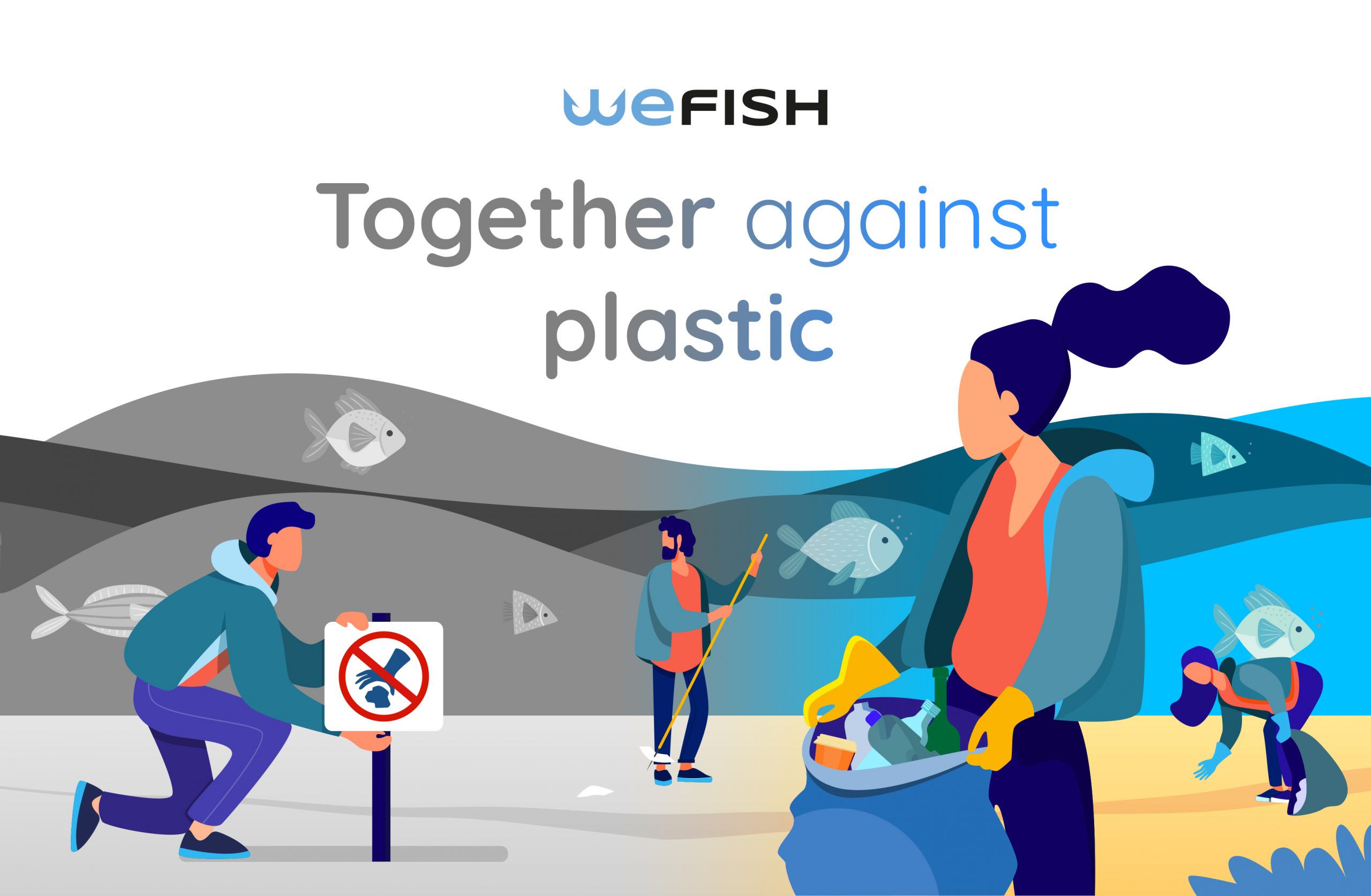 Together Against Plastic 2020