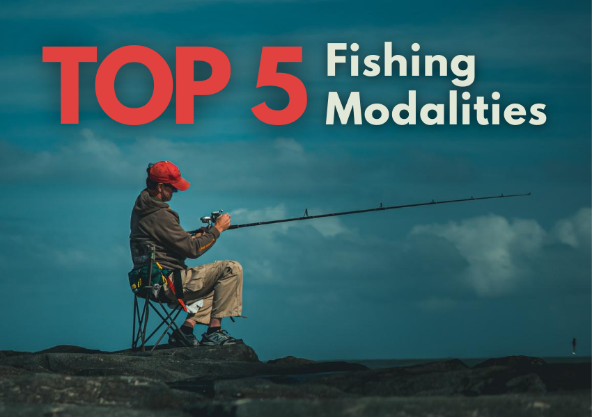 Fishing modalities
