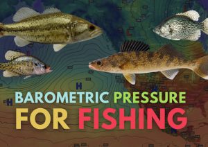 barometric pressure for fishing