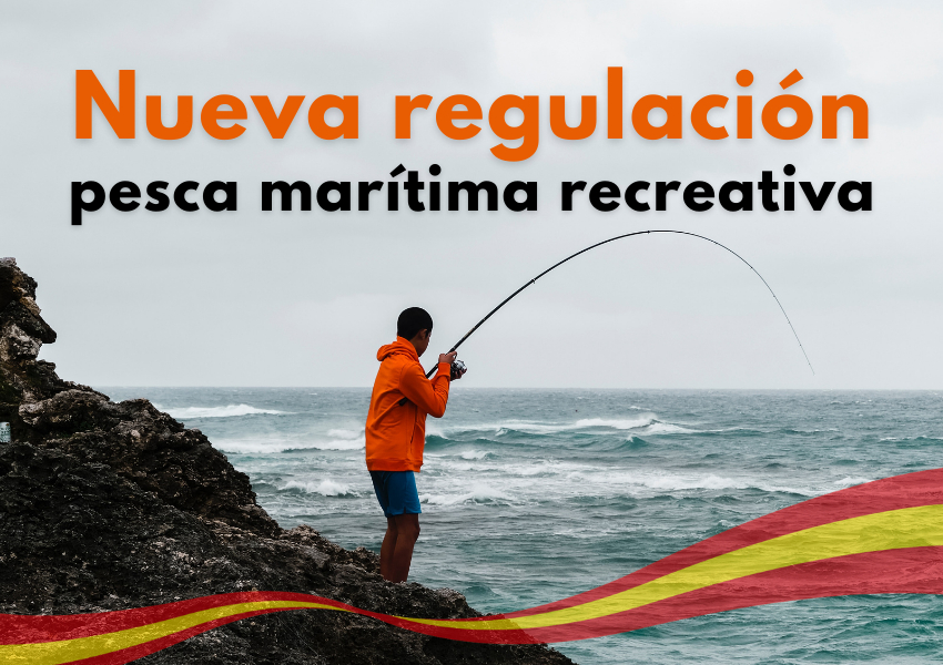 regulación pesca marítima