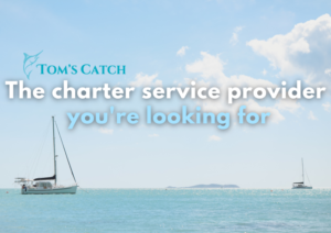 charter tom's catch