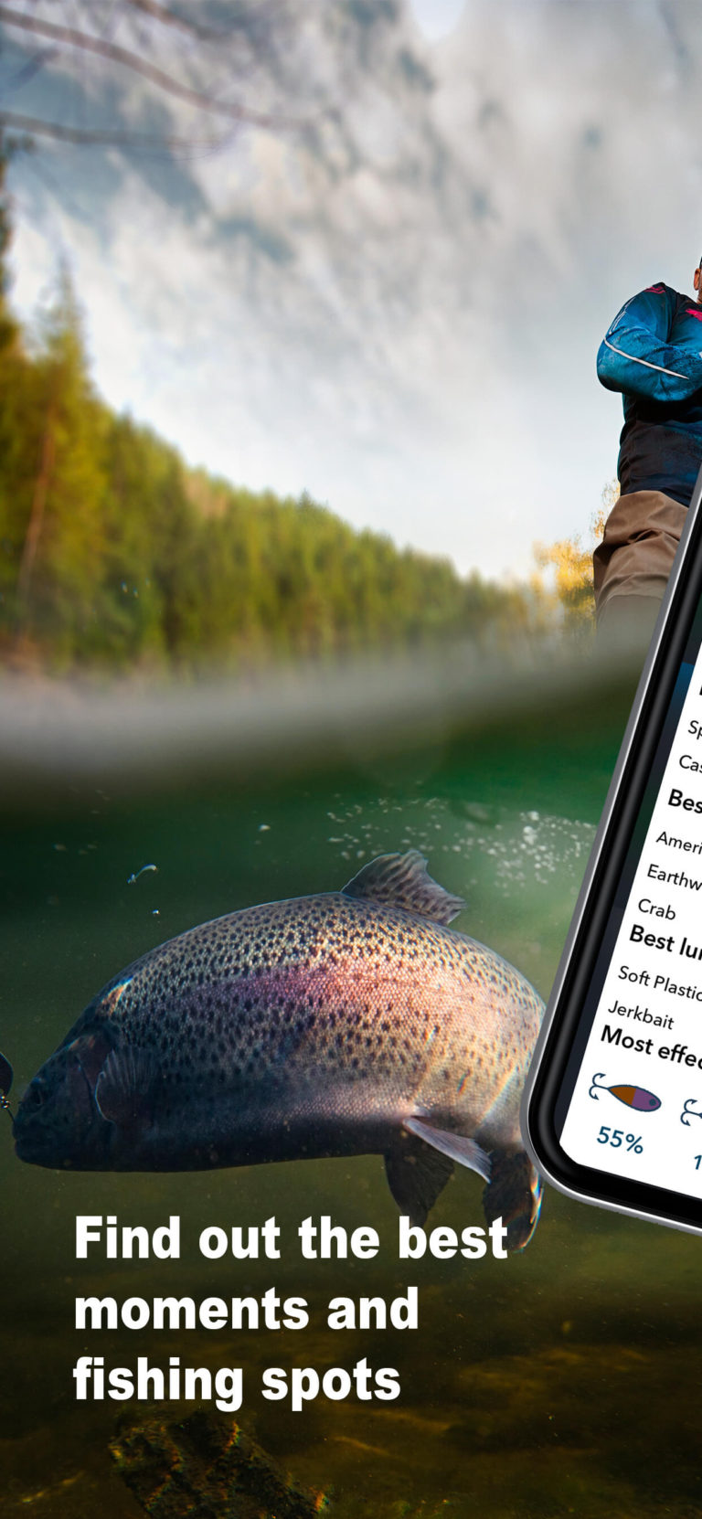 Best Fishing App