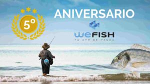 aniversario wefish
